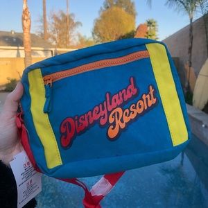 Disneyland Resort Reversible Fanny Pack